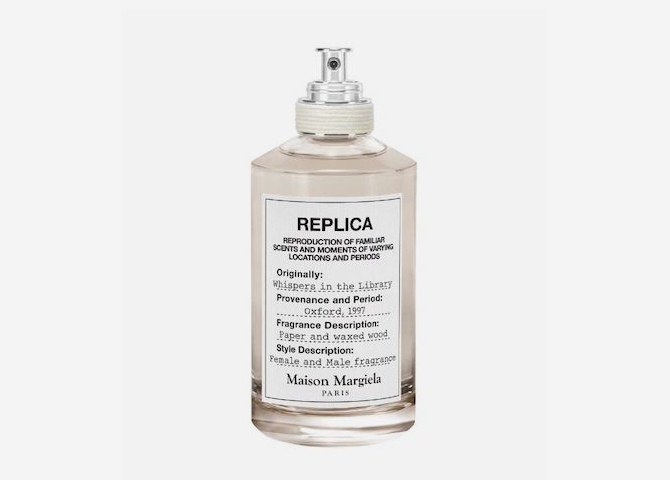 Whispers In The Library от Maison Margiela, 9 360 руб.